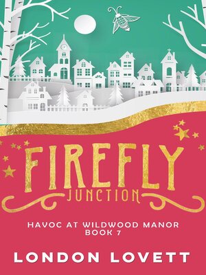 Havoc at Wildwood Manor - ebook